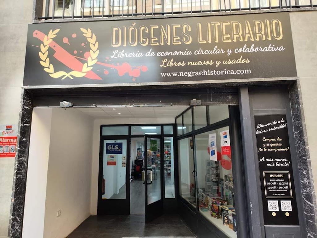 Diogenes Literario