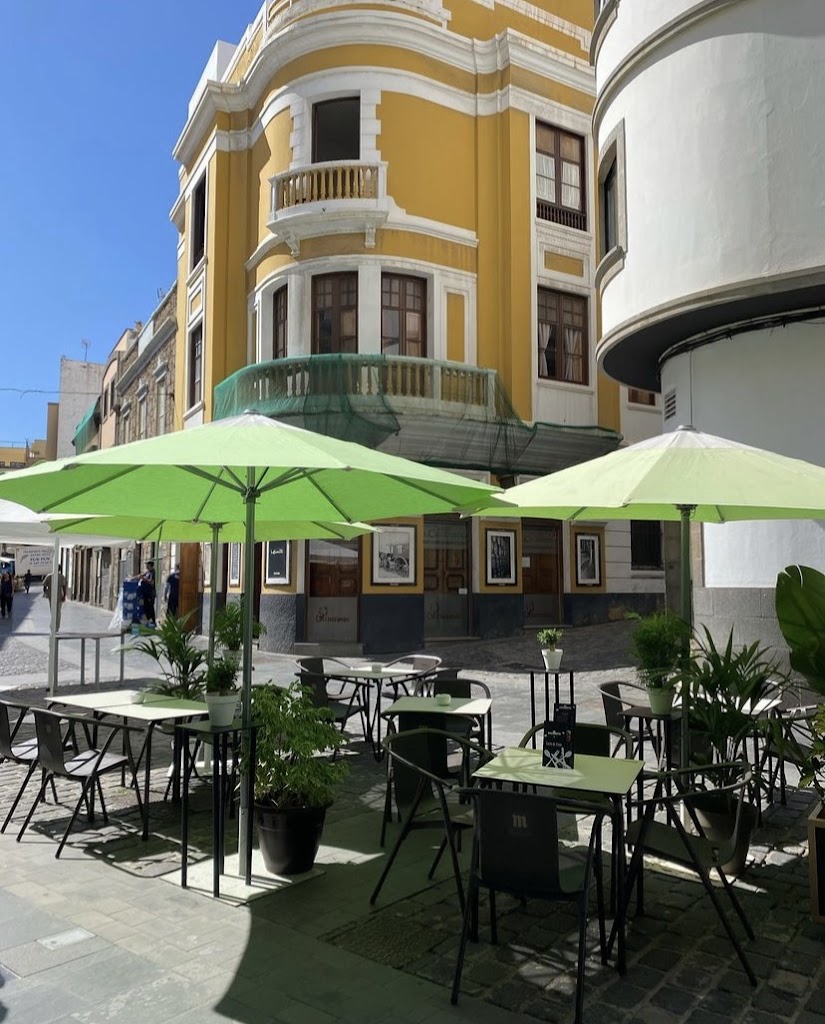 El Escondite de Mendizabal