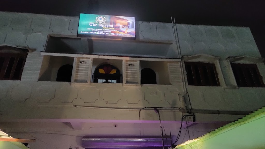 Hotel The Aparna Residency Lodge And Restuarant