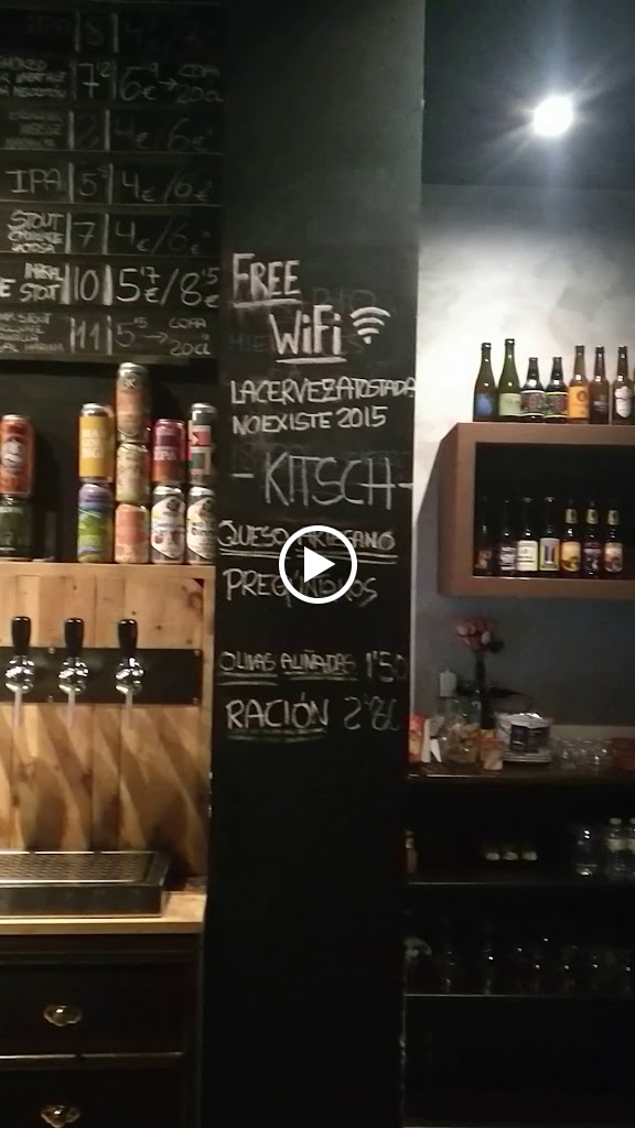 Cerveceria Kitsch — Videos