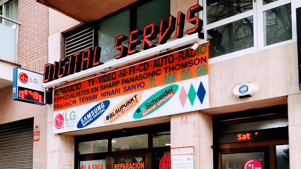 Digital Servis