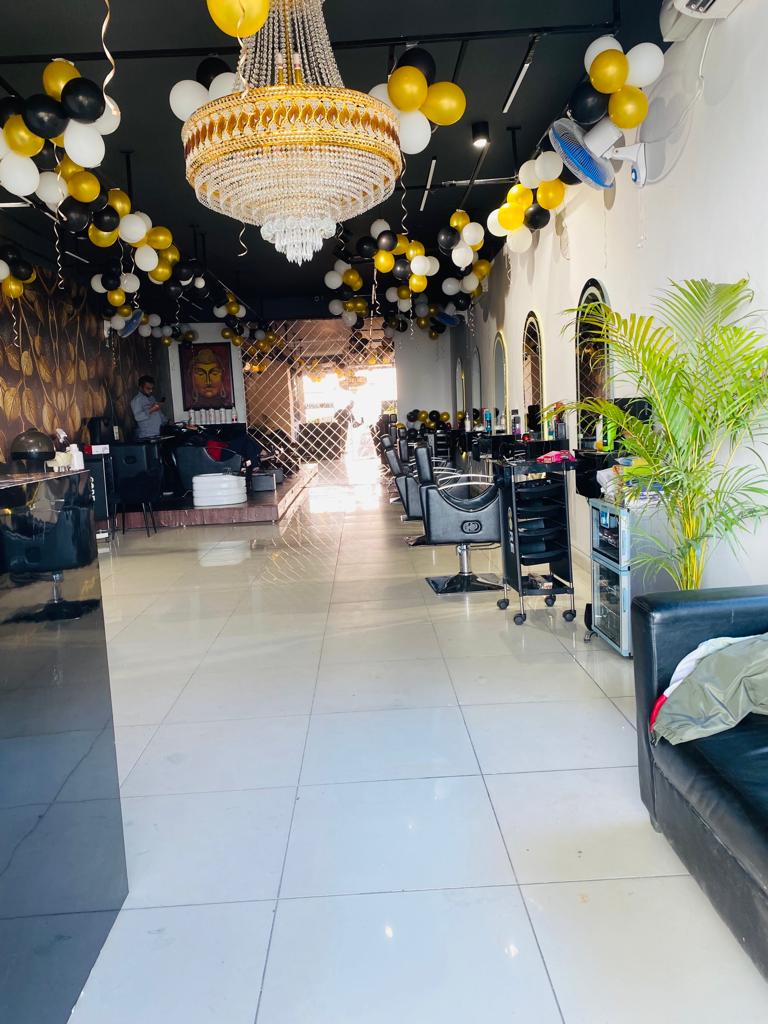 Tress Master S Beauty Spa