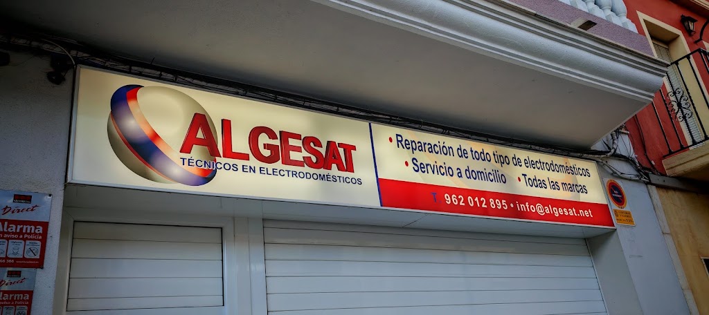 ALGESAT SOLUTIONS S.L — Del propietario