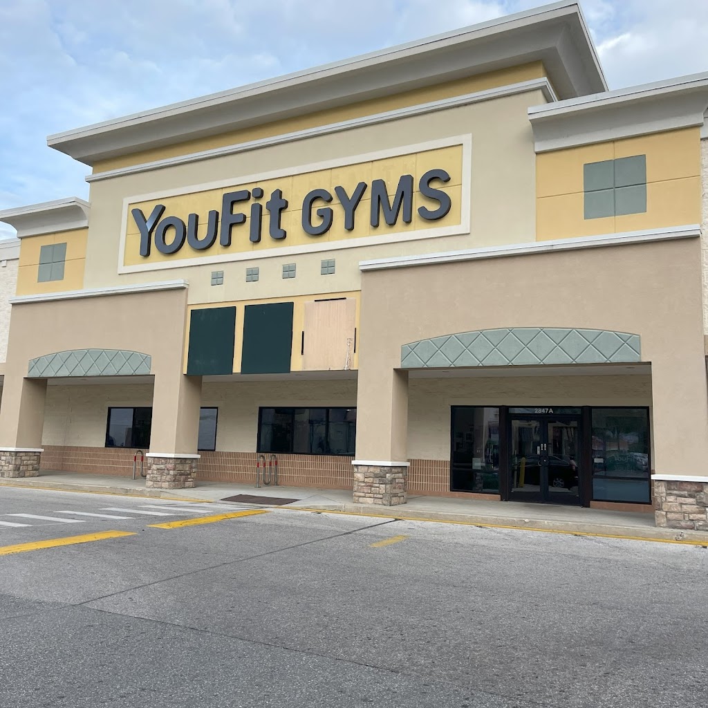  YouFit Gyms Orlando Orange