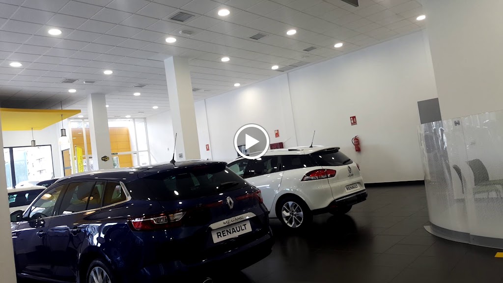 RENAULT SEVILLA (MAIRENA DEL ALJARAFE) - Syrsa — Videos