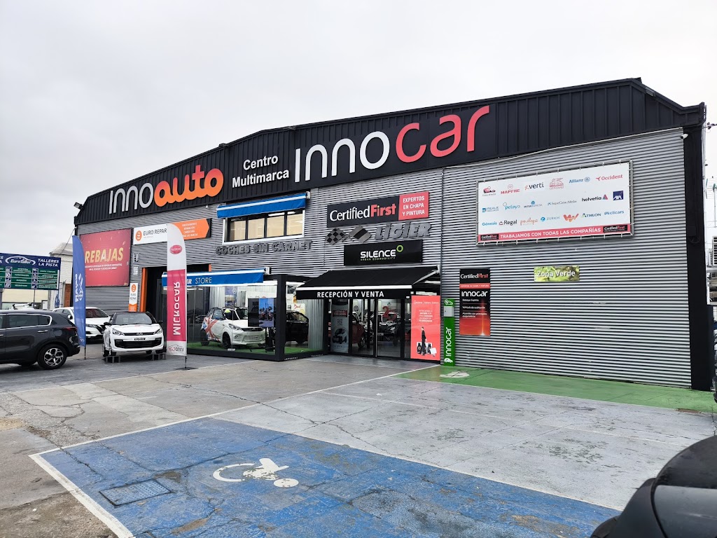 Innocar - Taller