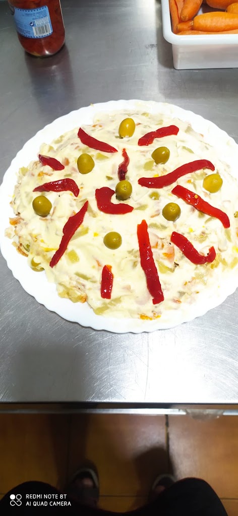 El cordobes — Comida y bebida
