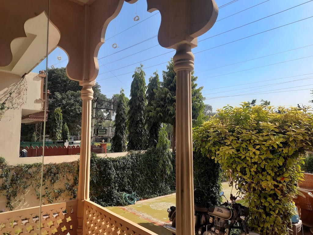 Hotel Ranthambhore Palace