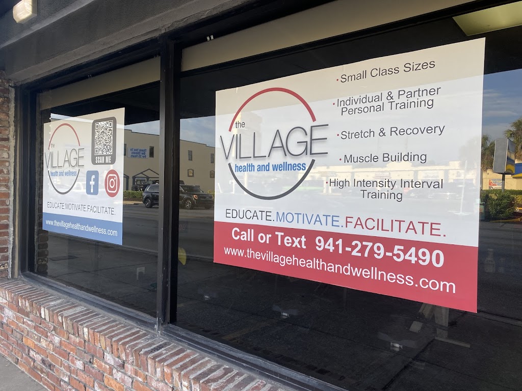  The Village Health and Wellness