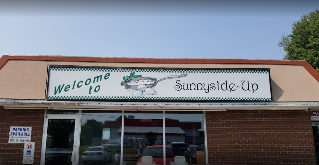 Sunnyside Up in Cornwall