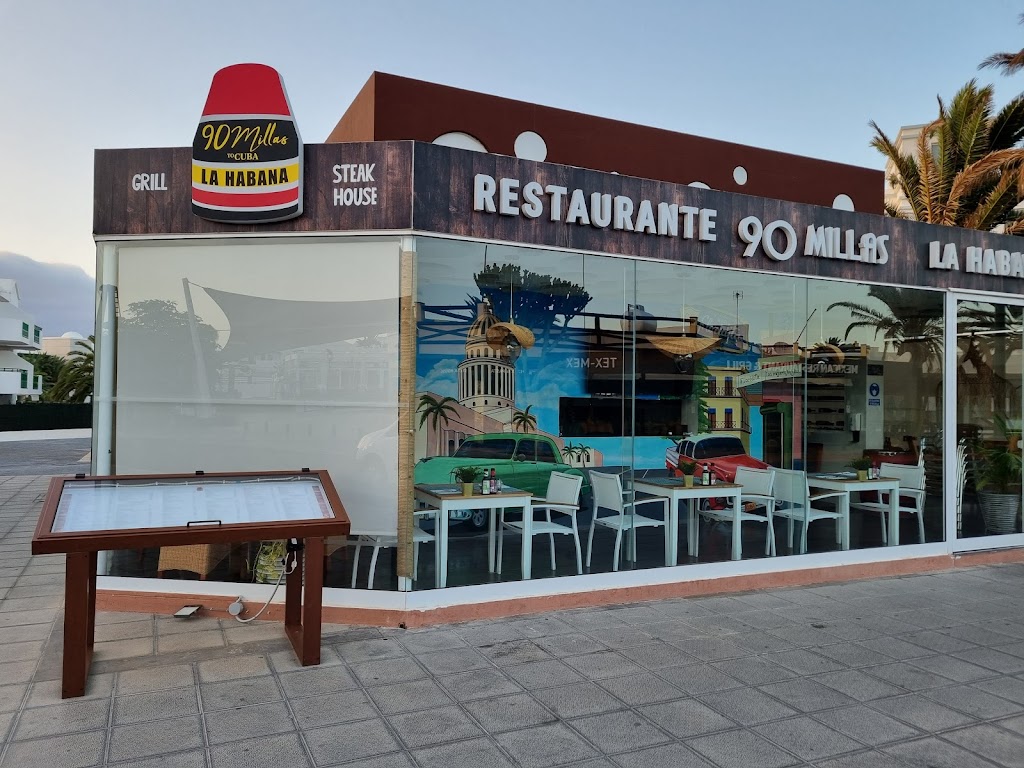 90 Millas wine tasting house