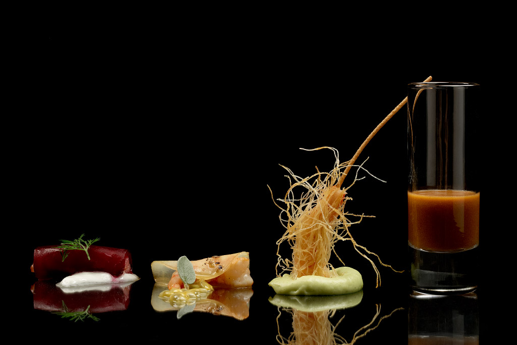 Restaurant Follia — Comida y bebida