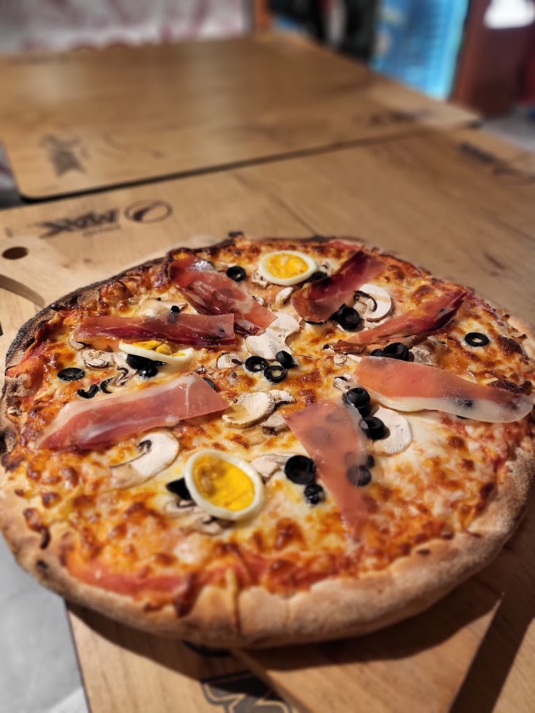 Mima Pinsa & Grill — Pizza