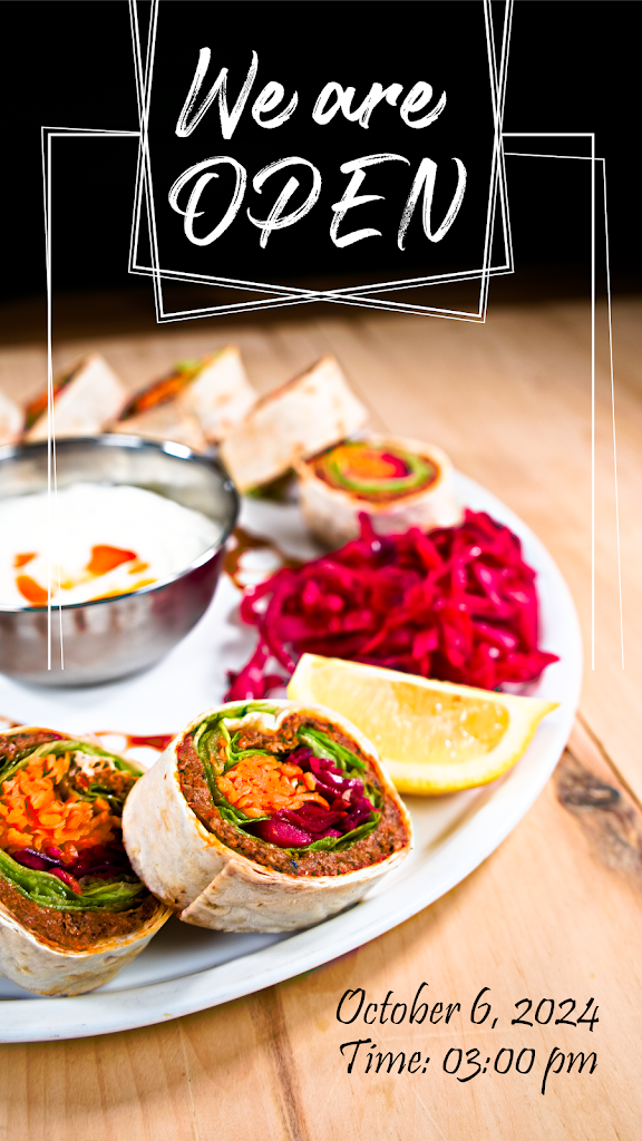 HAYAL KURDISH CIGKOFTE RESTAURANT