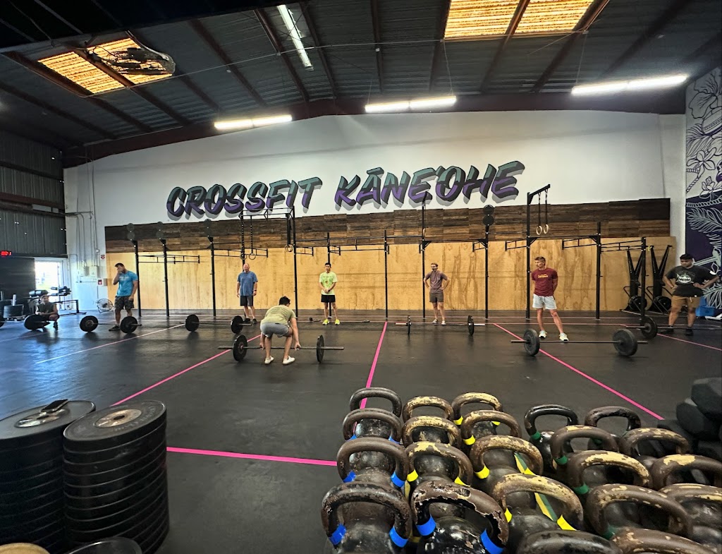  CrossFit Kaneohe
