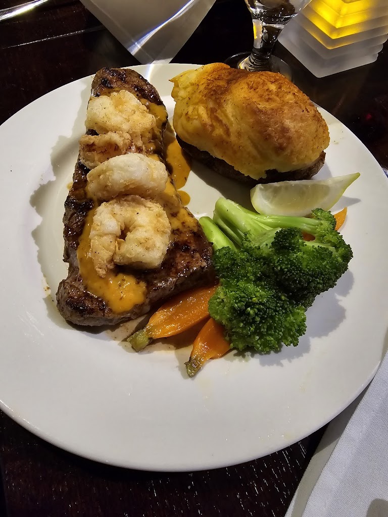 Surf and turf