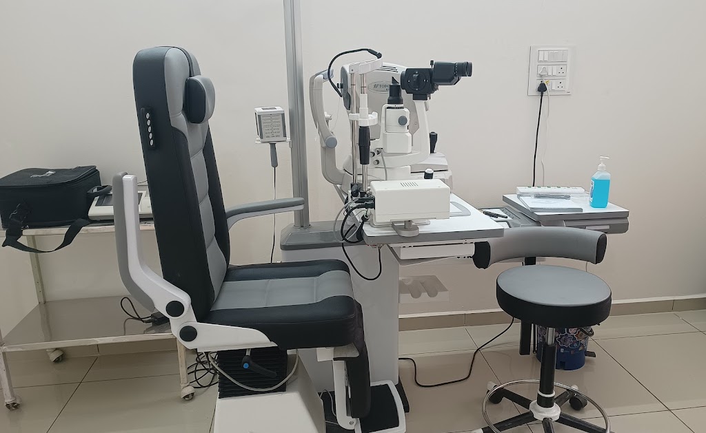 Lagaria Eye Hospital