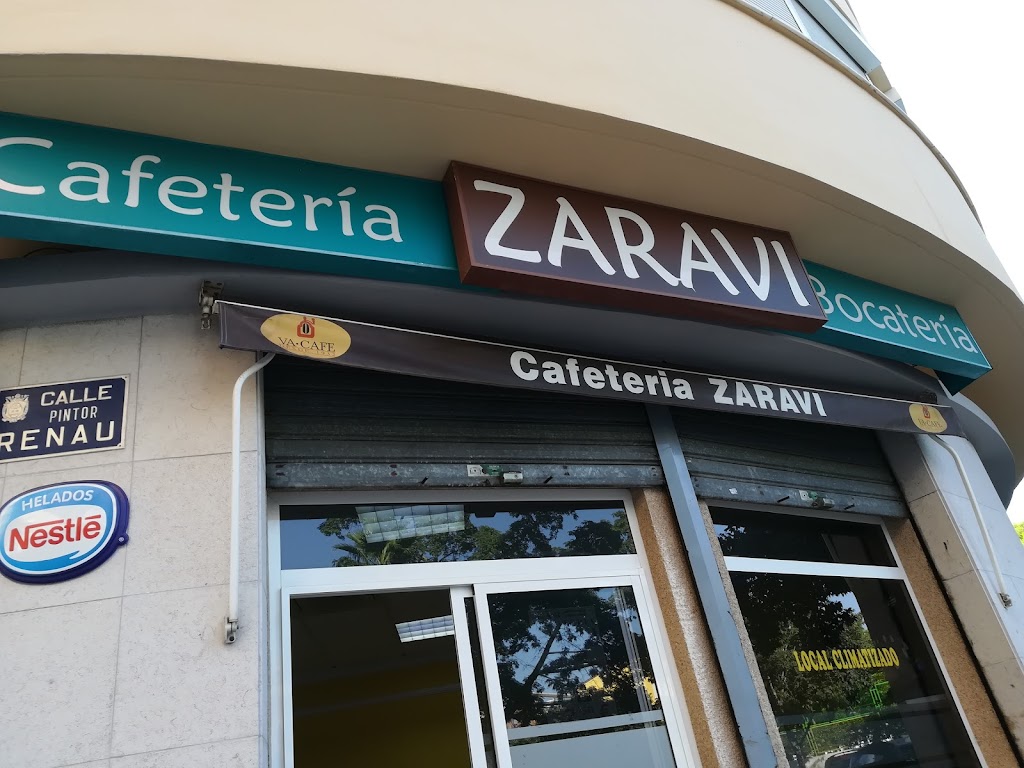 Bar Zaravi