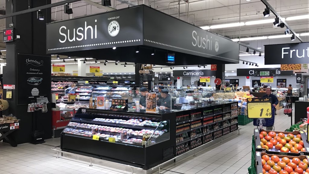 Fishsushi — Ambiente