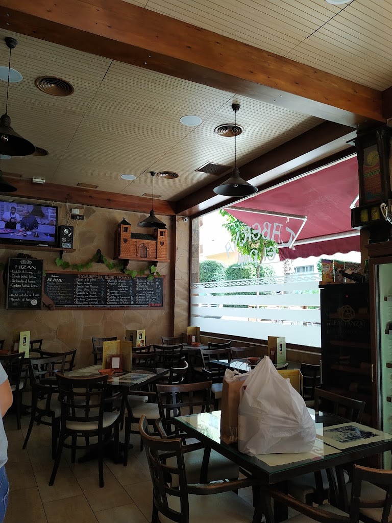 Taberna El Paje — Ambiente