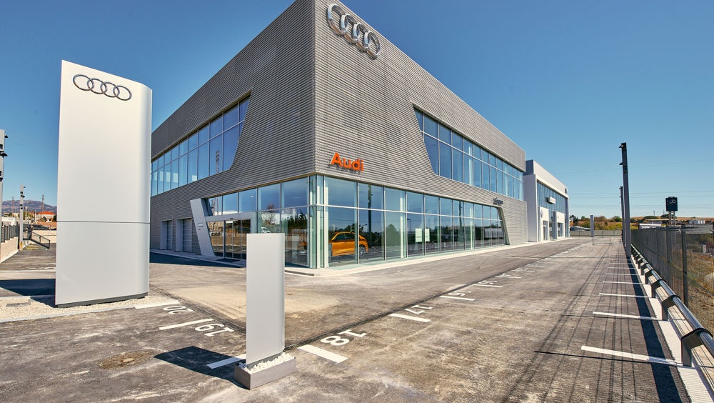 Concessionari Movento Sarsa Audi