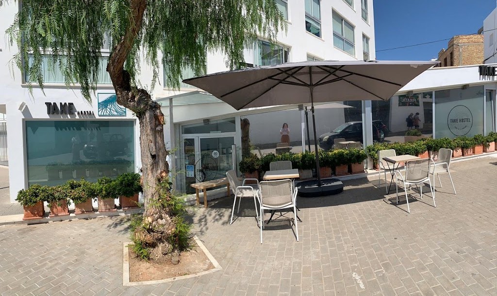 TAKE Hostel Conil — Todas