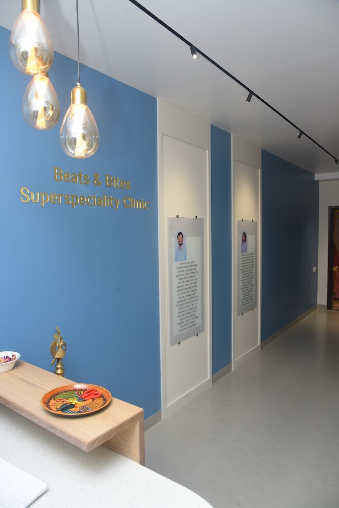 Dr. Dr Anesh Jain Beats Bites Superspeciality Clinic Best Cardiologist In Pune Railway Station Heart Doctor In Pune