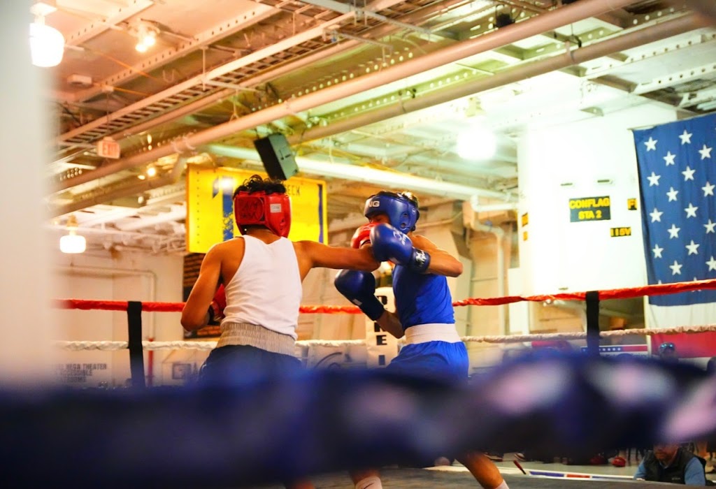  Red Rooster Boxing Club