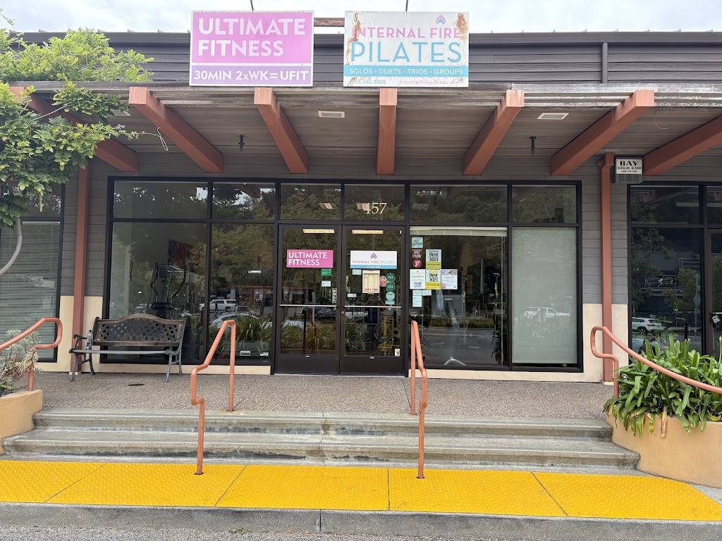  Ultimate Fitness- Mill Valley's Premier 50+ Fitness Destination