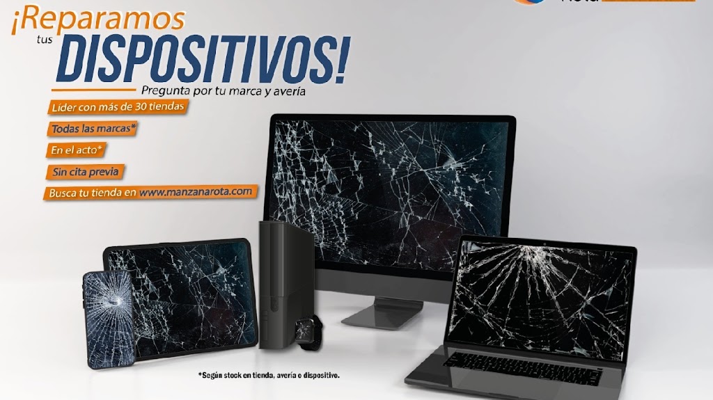 Manzana Rota Carrefour Los Barrios