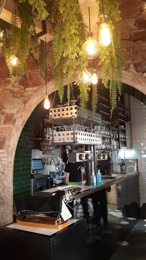 Restaurante La Oficina — Ambiente