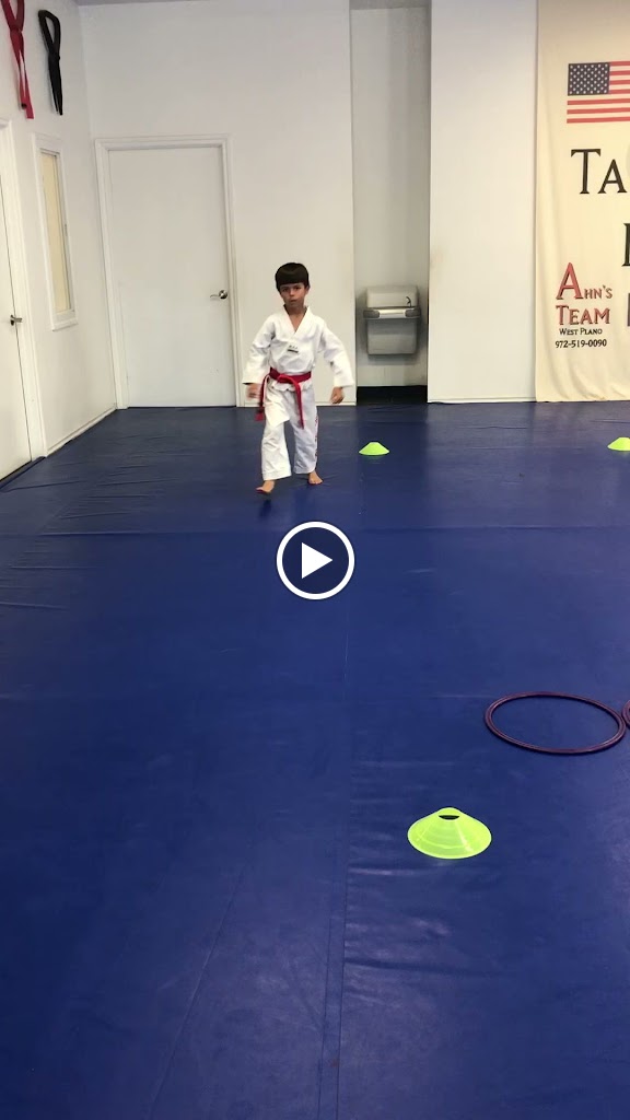  Ahn's Tae Kwon Do