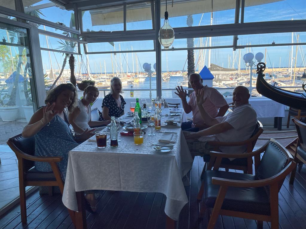 Rosatti Restaurante — Ambiente