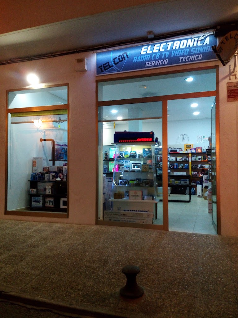 Antenas y electrodomesticos (((TELCON)))
