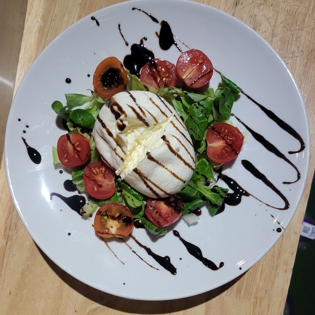 AL ALBA bio-gastrobodega — Comida y bebida