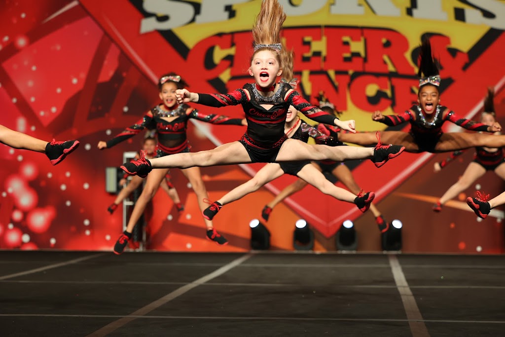  Cheer Elite All-Stars