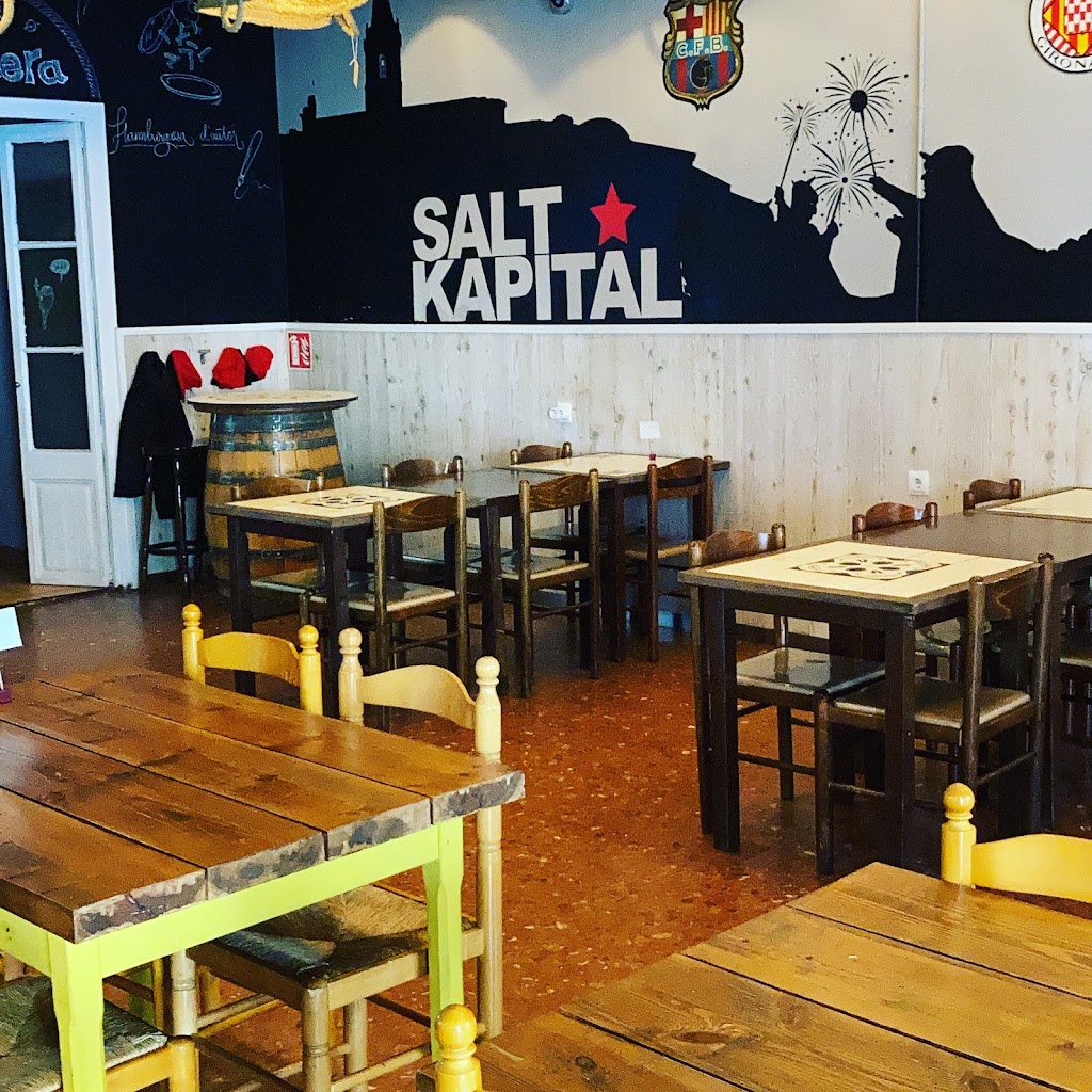 Can Pep Salt — Ambiente