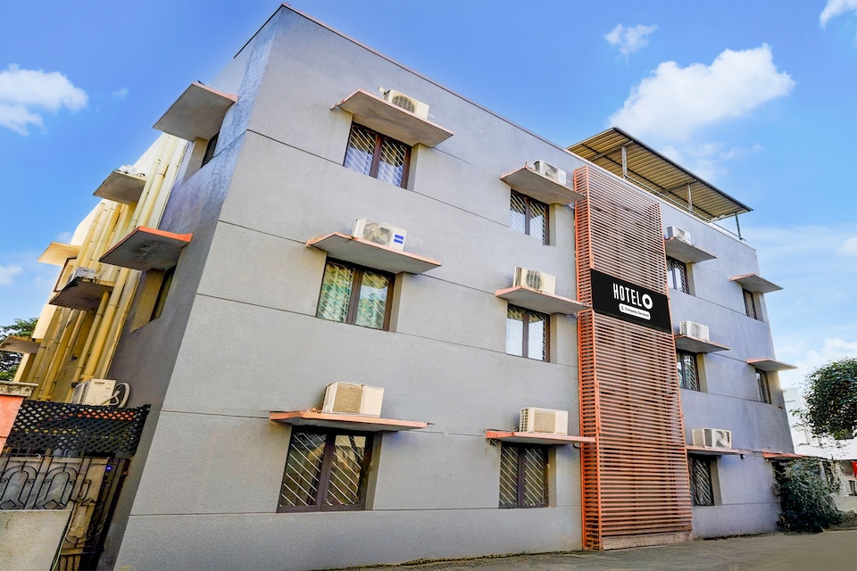Hotel O Ramapuram Near Srm University