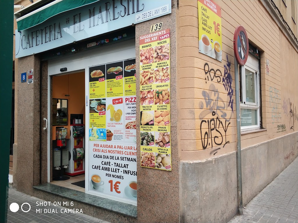 Cafeteria El Maresme