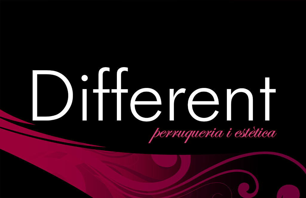Perruqueria Different — Del propietario