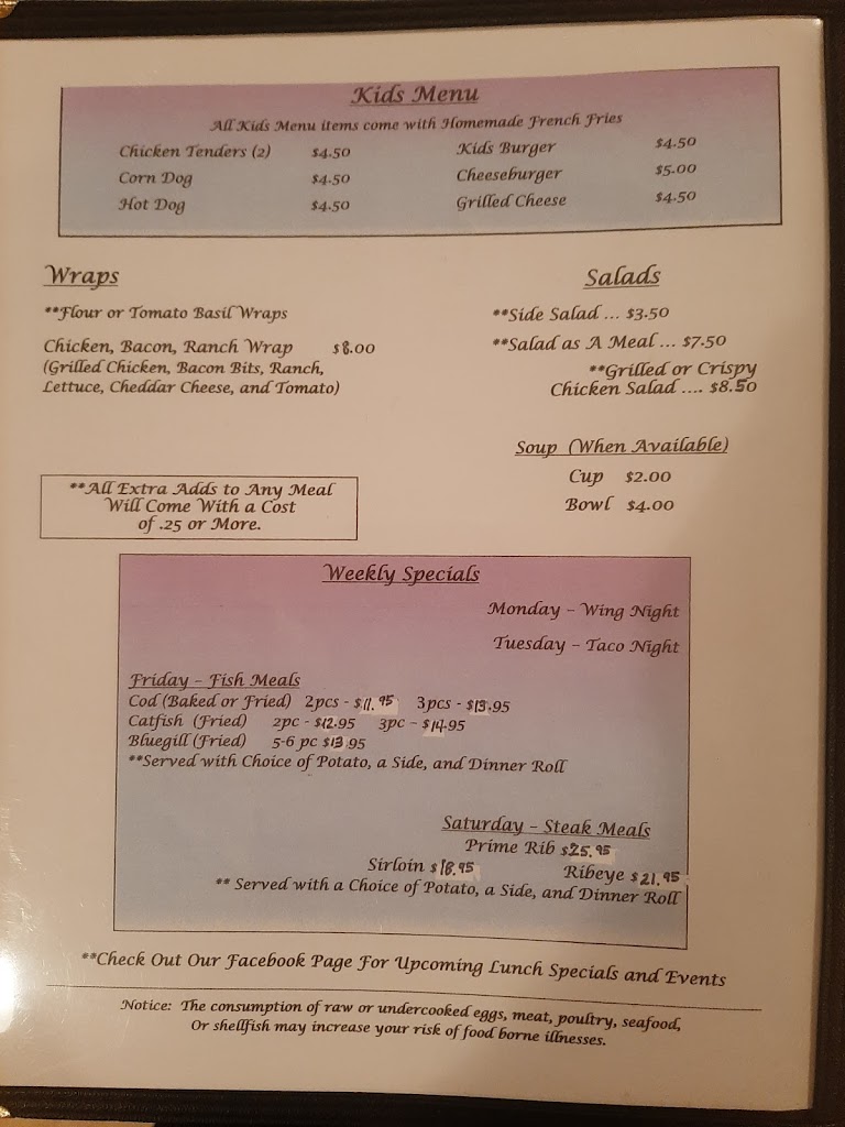  Twisted Vines Pub and Eatery