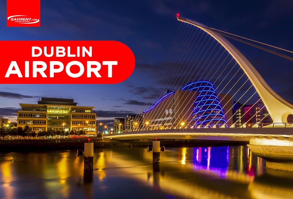 Easirent Car Hire Dublin Airport