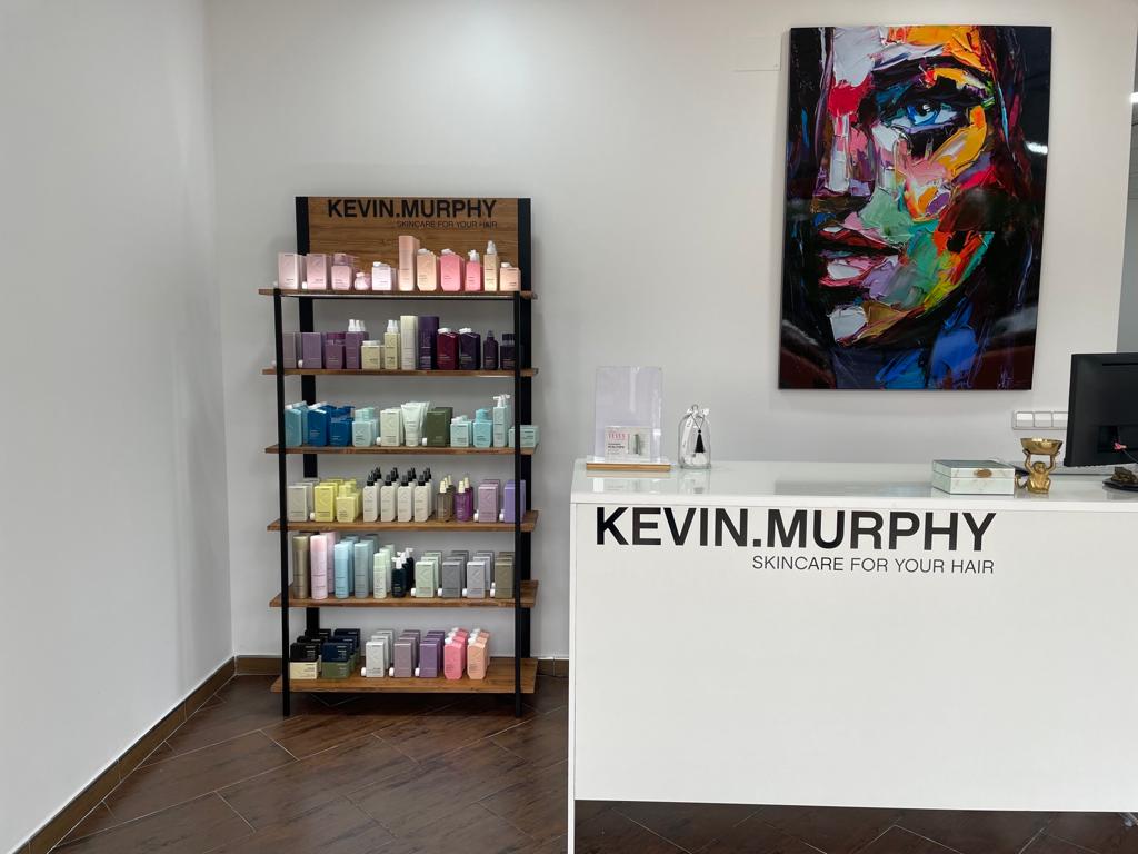 VK Salon Estepona — Interior