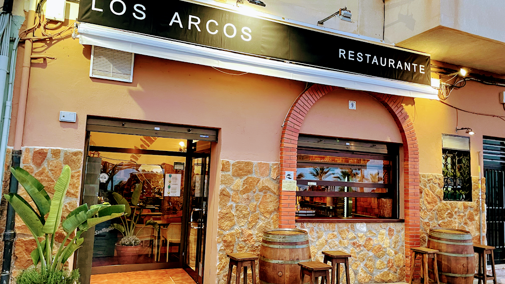 Restaurante Los ARCOS