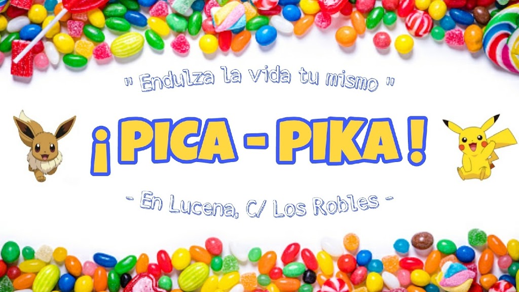 !Pica-Pika! Lucena