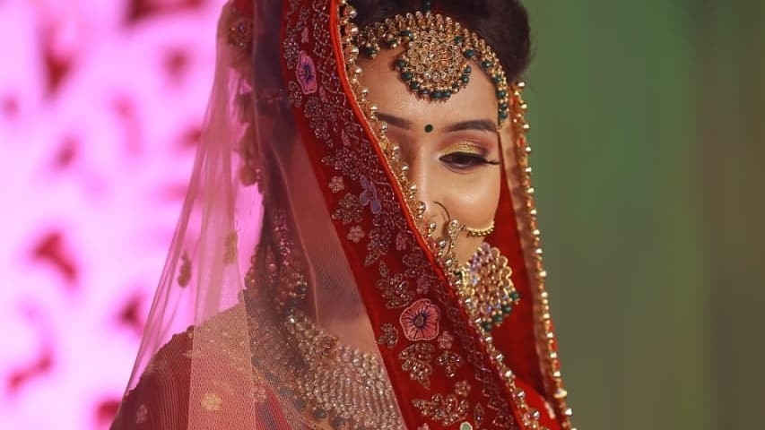 Red Rose Makeup Studio Kasganj