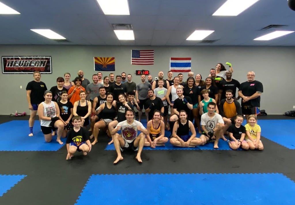  Arizona Muay Thai