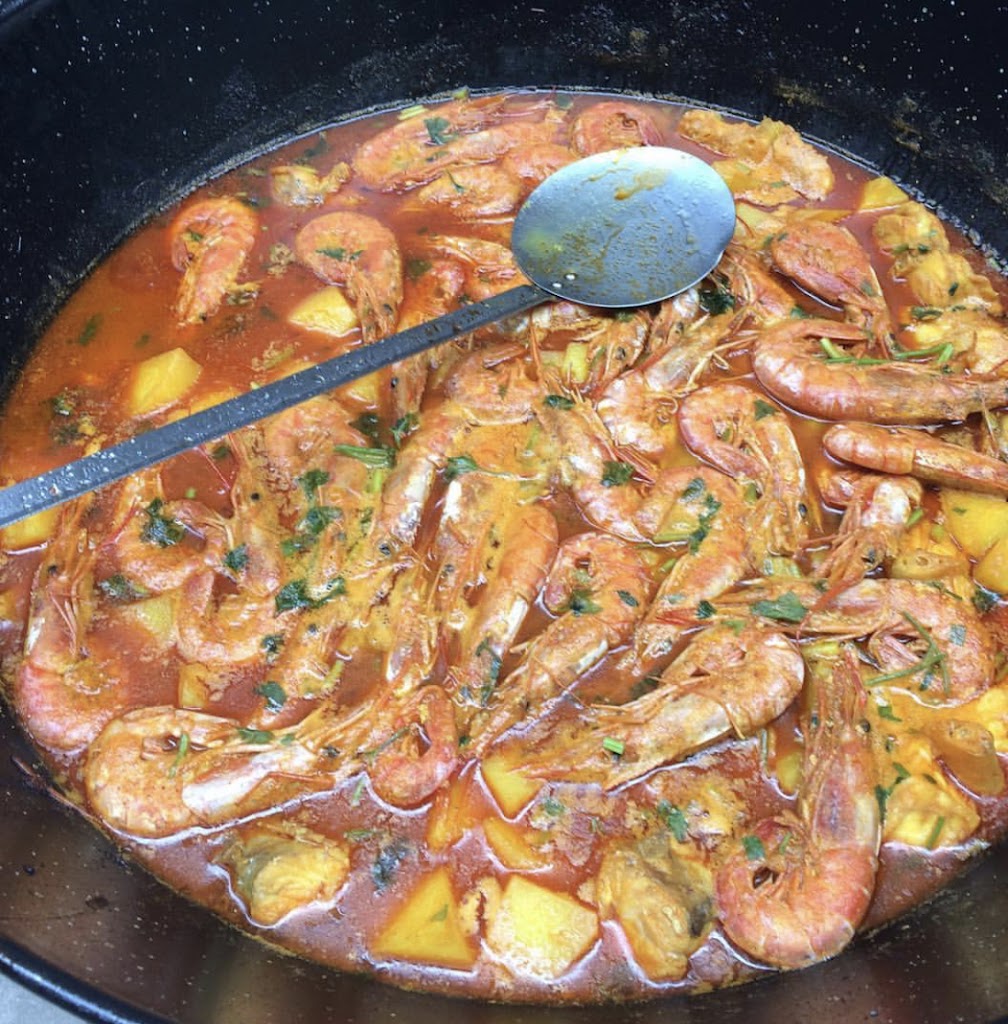 Bar El Trinquet de Sueca — Paella