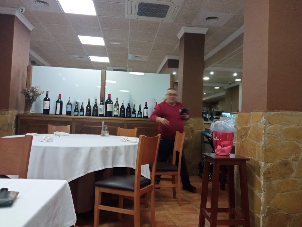Arroceria Las Viandas de Larosa — Ambiente