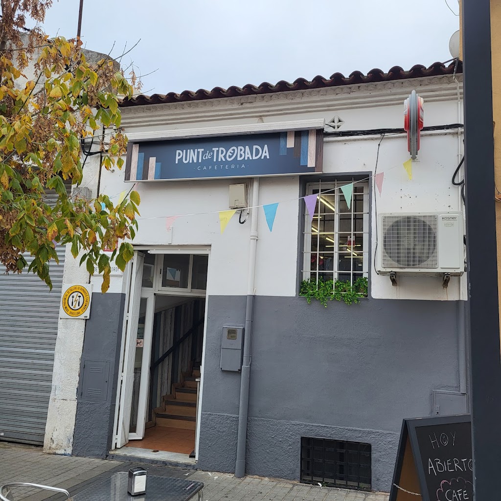 Cafeteria Punt de Trobada